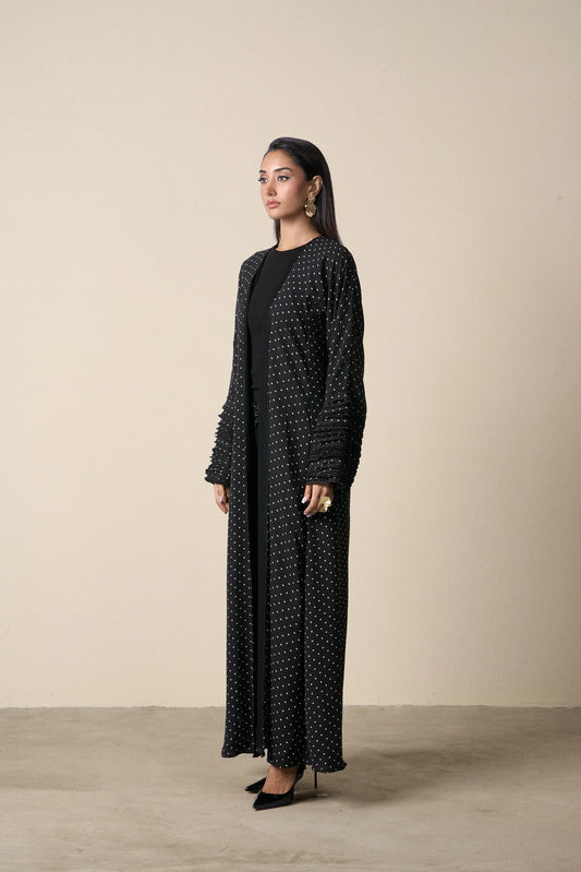 Polka Veil (RTW)