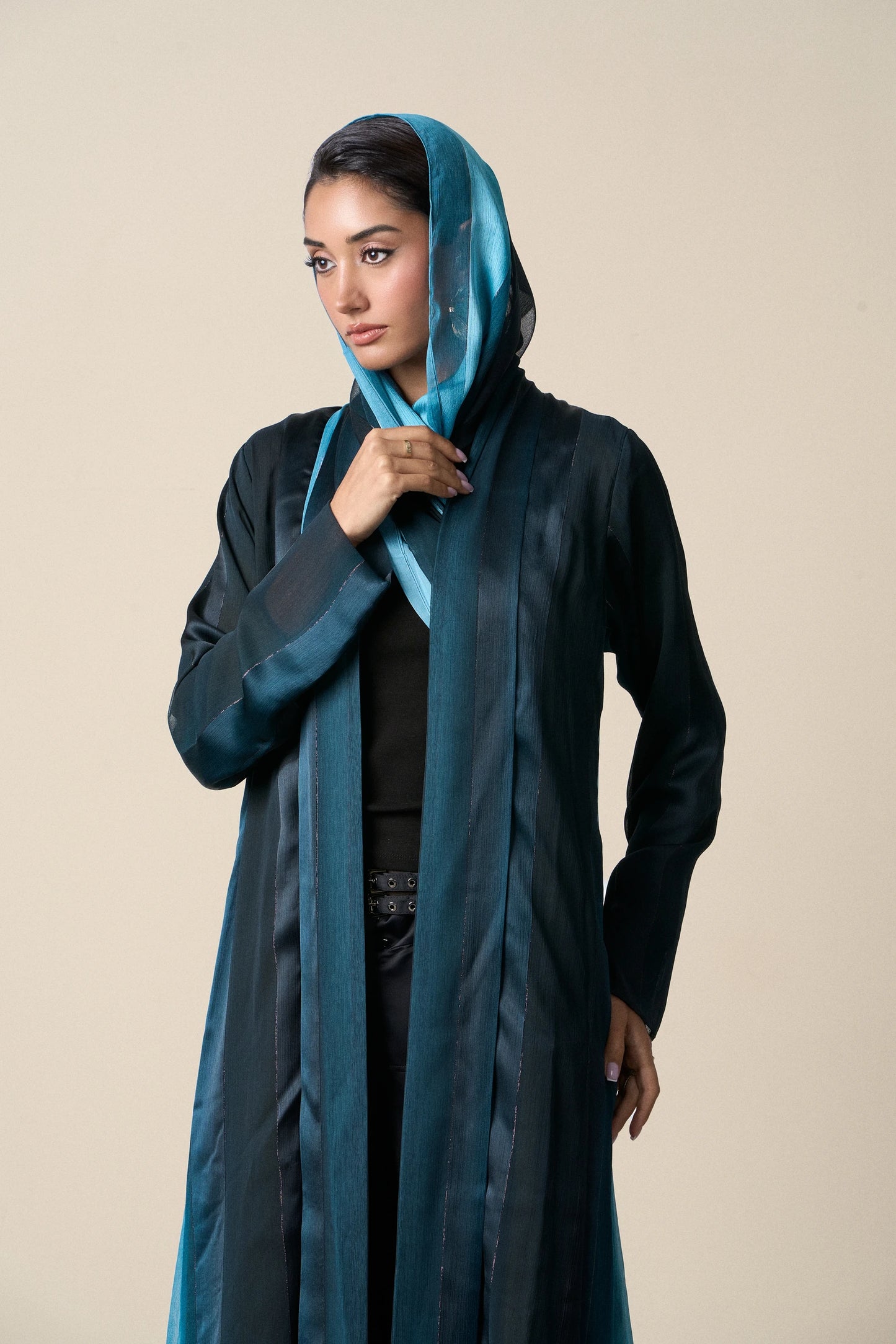Turquoise Noir