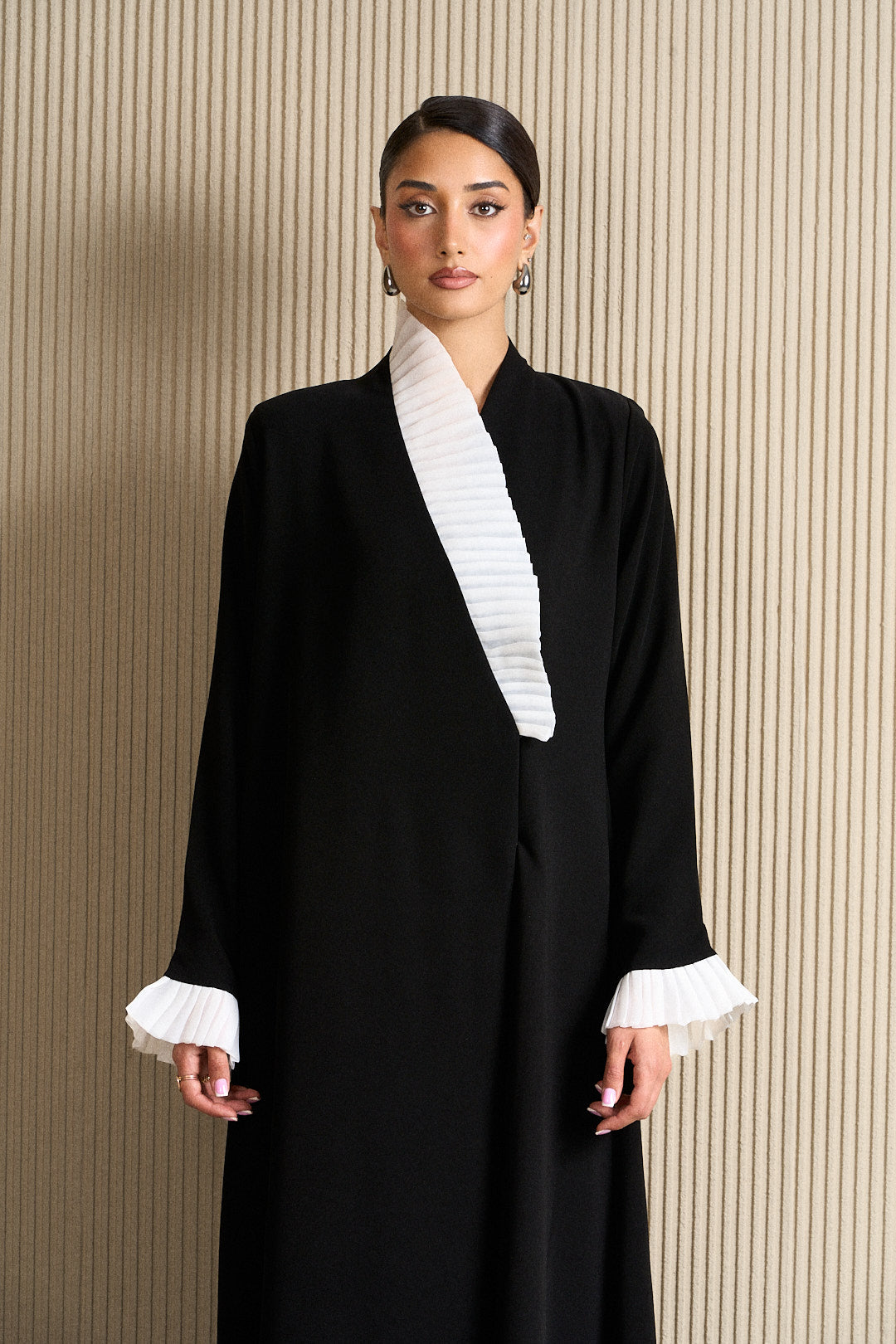 Monochrome Veil