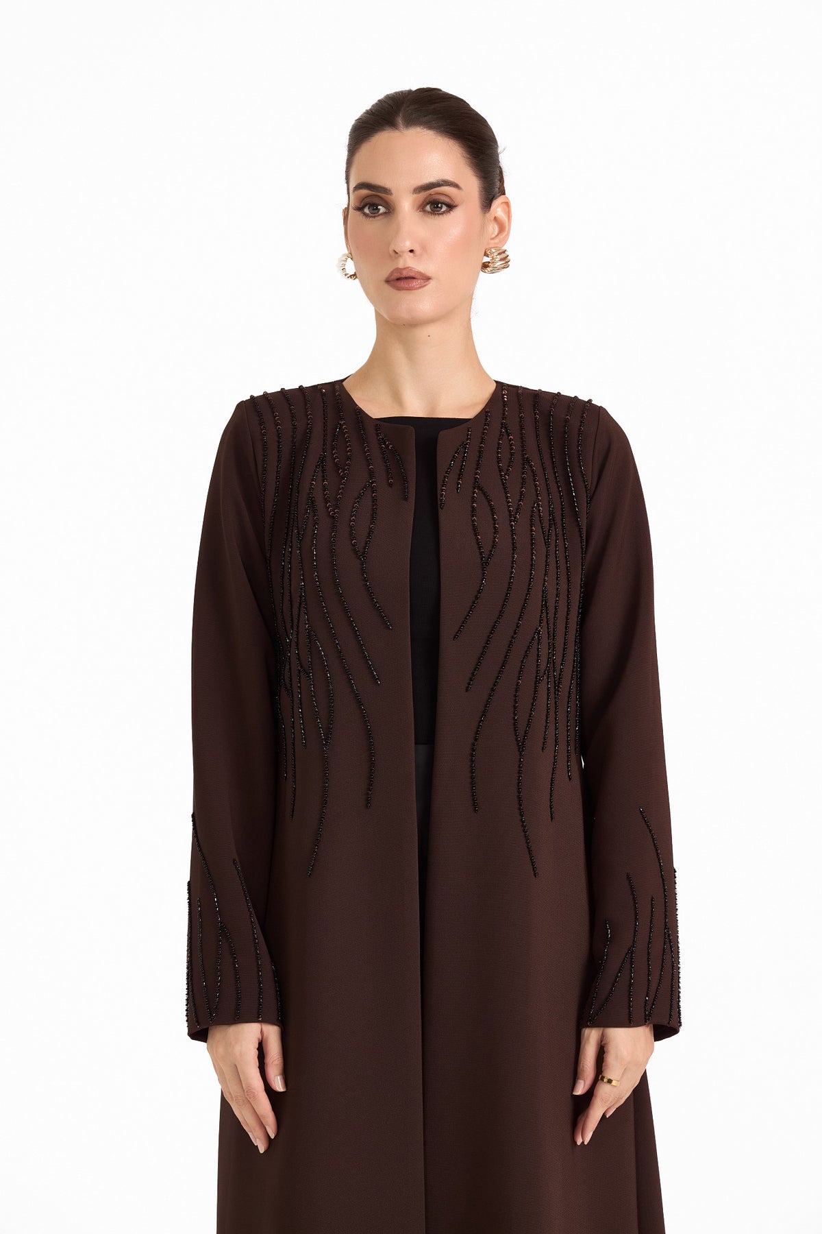 Hissa Line Look 3 — additional garment detail