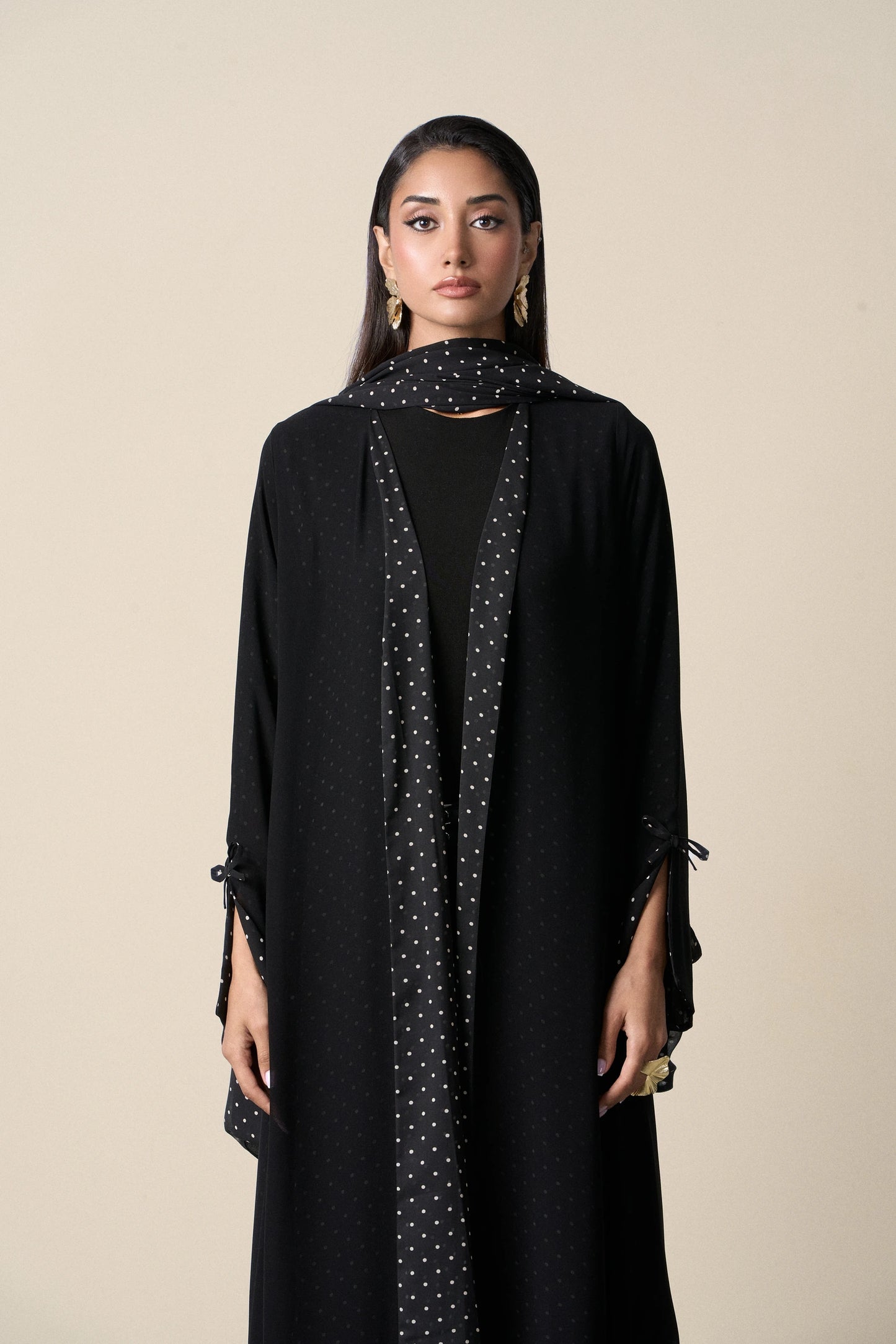 Dotted Elegance