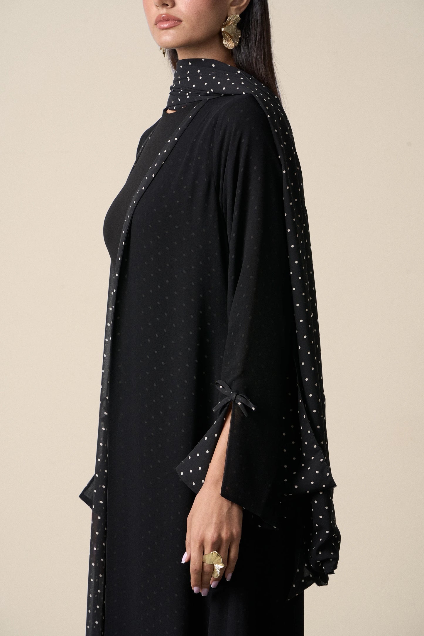 Dotted Elegance