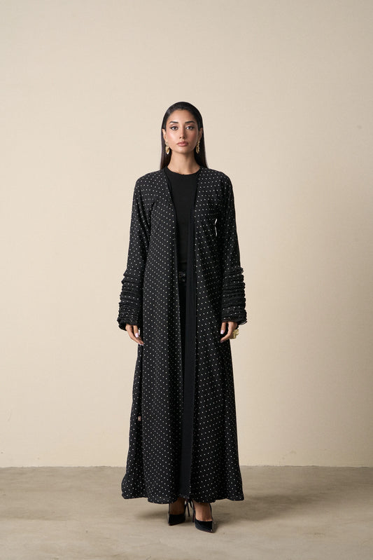 Polka Veil (RTW)