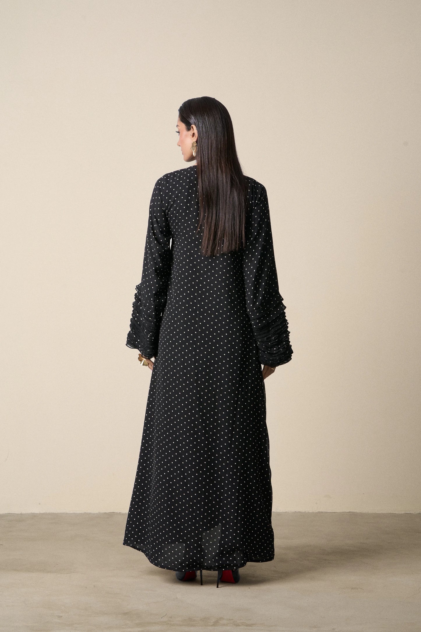 Polka Veil