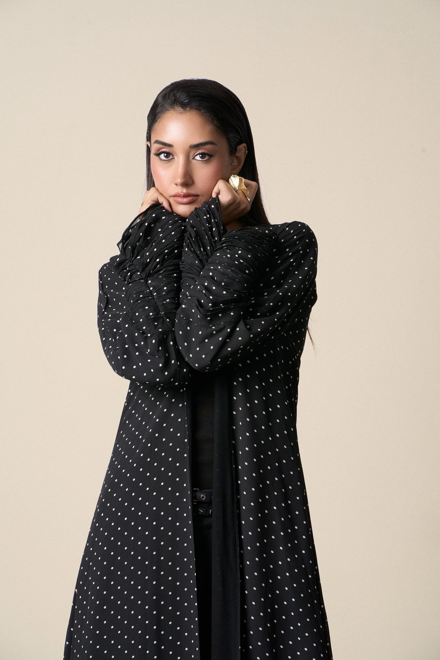Polka Veil