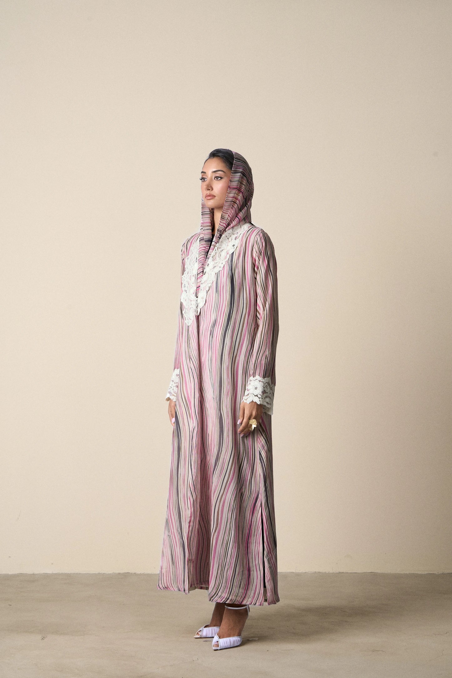 Rose Stripes