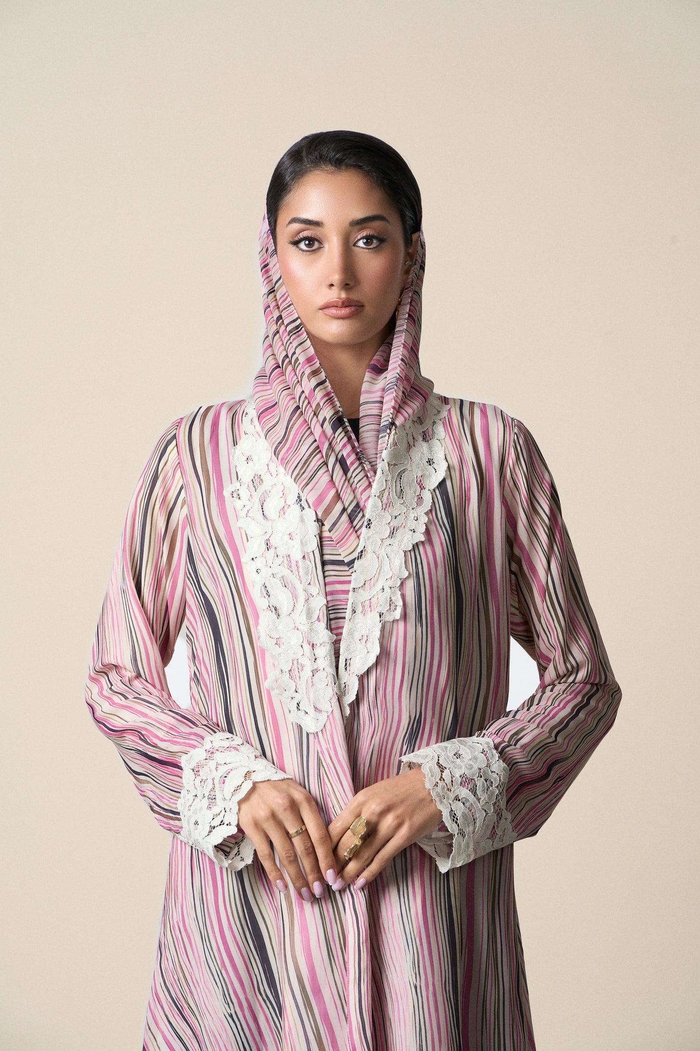 Rose Stripes