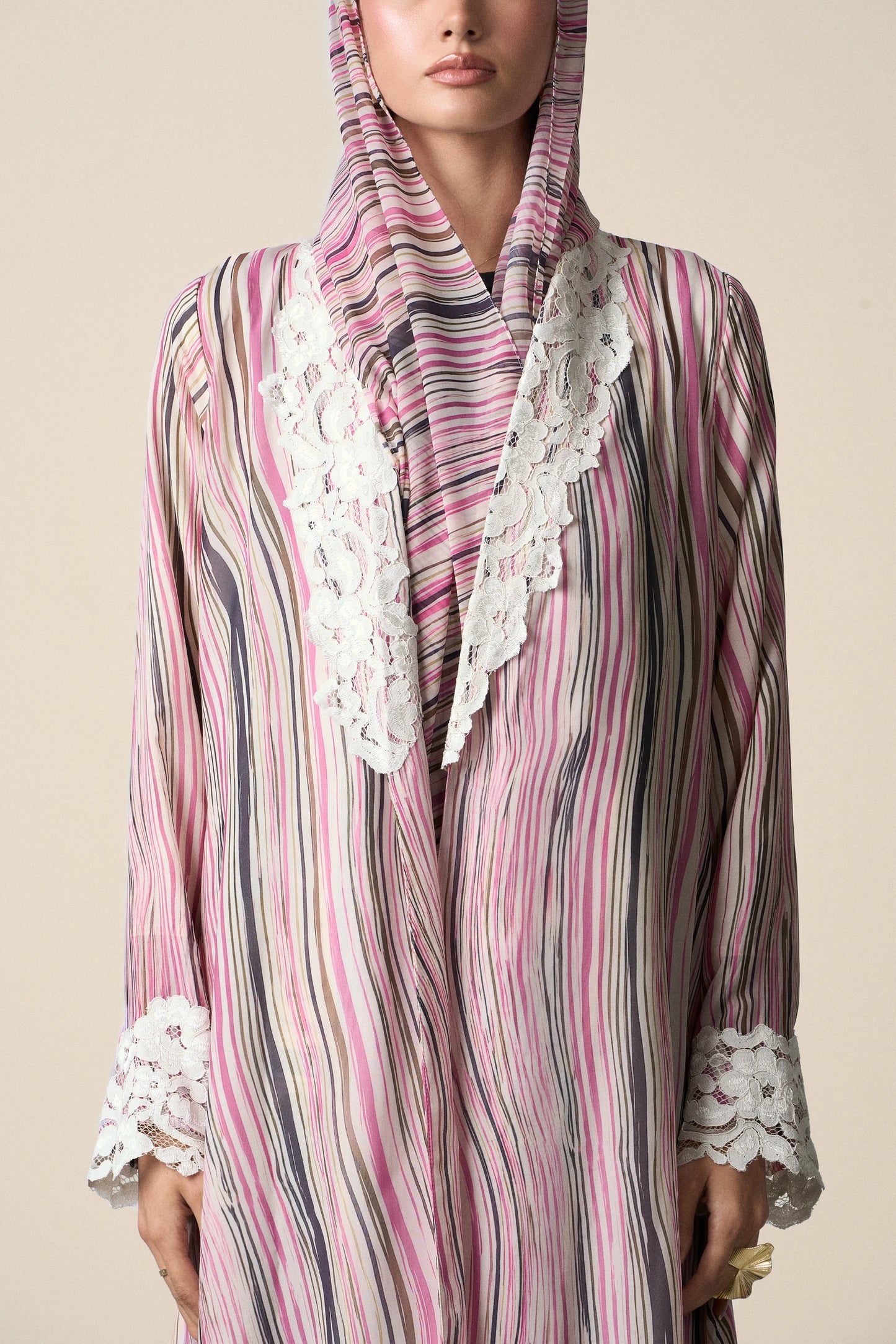 Rose Stripes