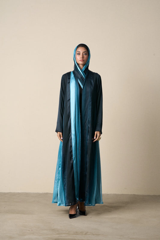 Turquoise Noir (RTW)
