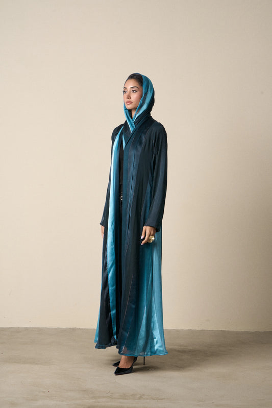 Turquoise Noir (RTW)