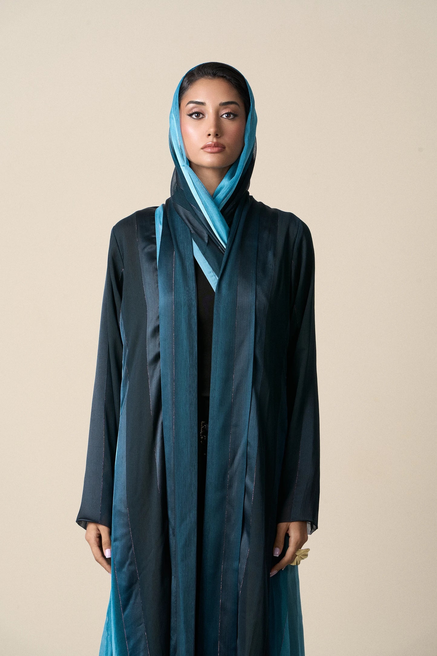 Turquoise Noir