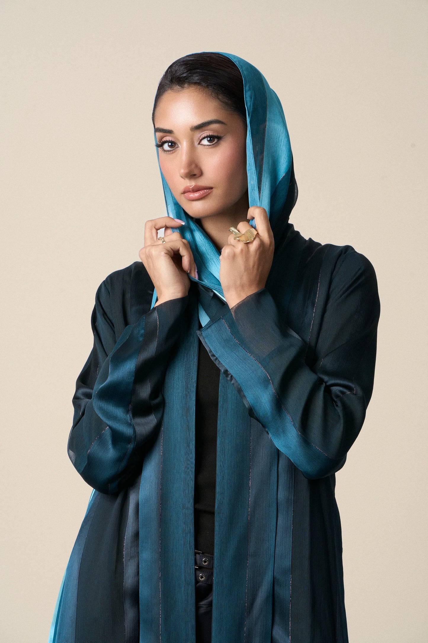 Turquoise Noir