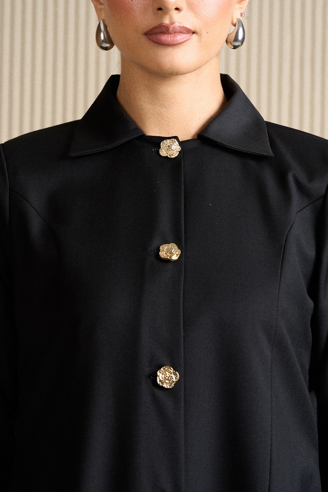 Timeless Black