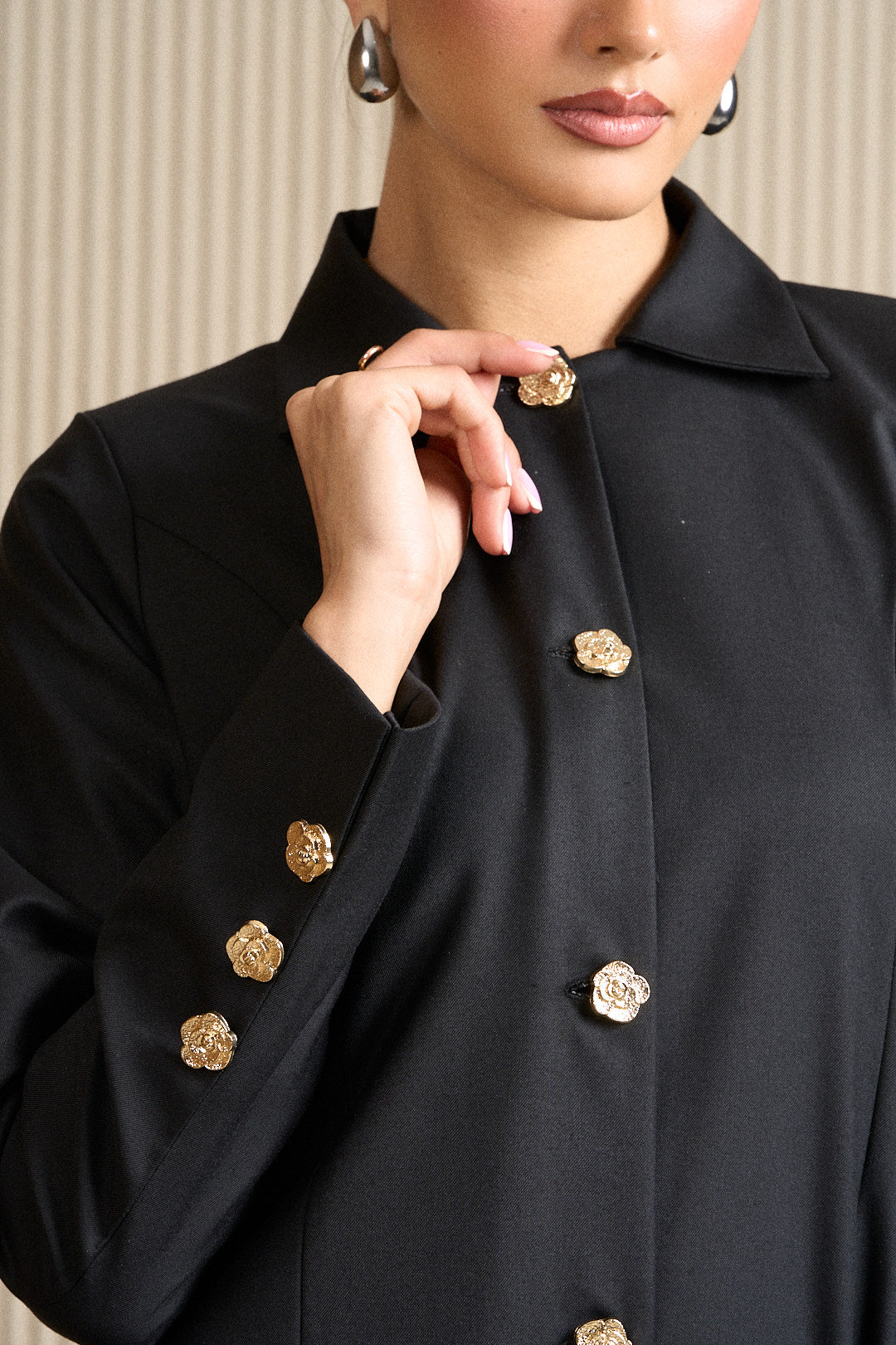 Timeless Black