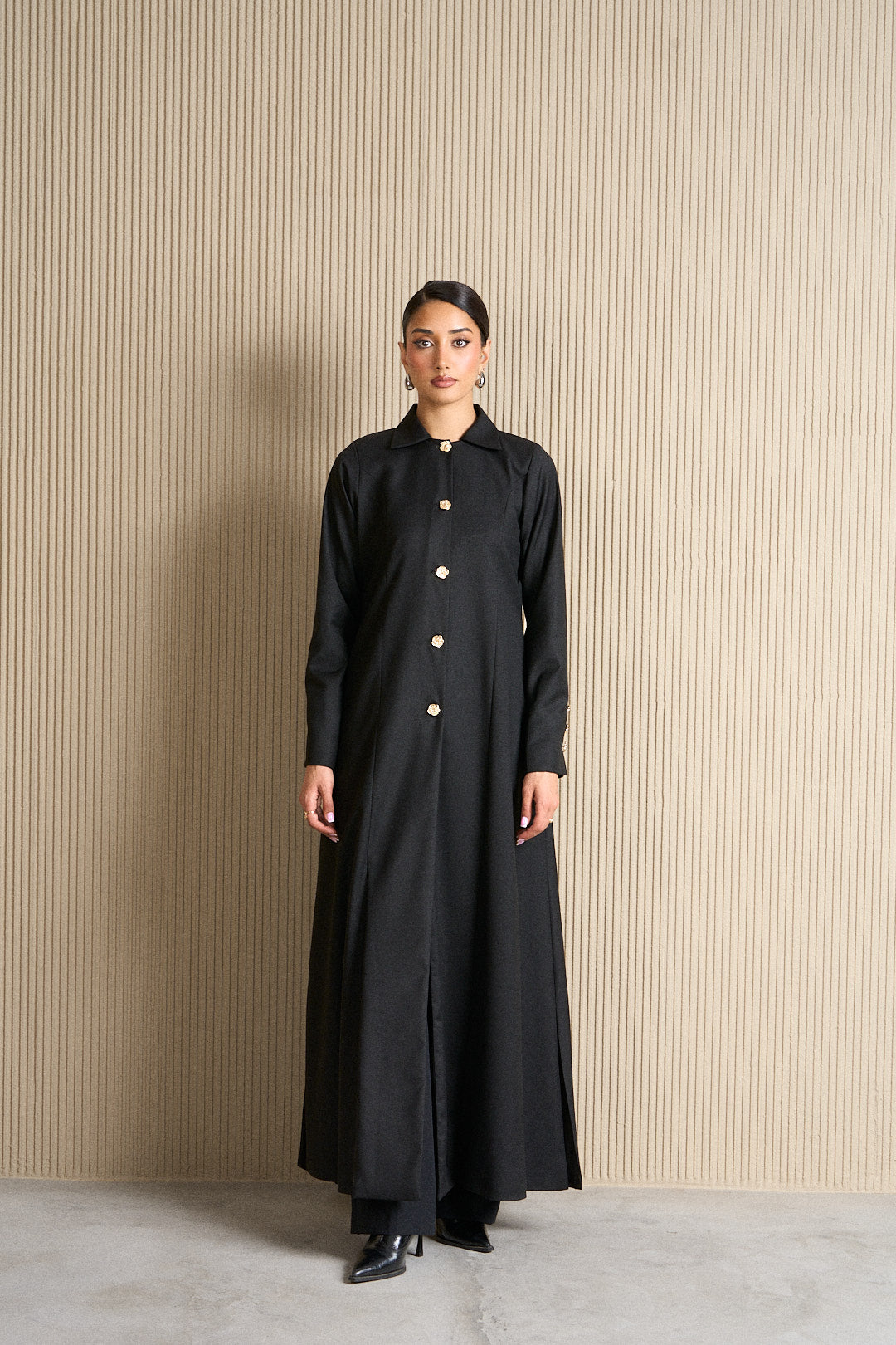 Timeless Black