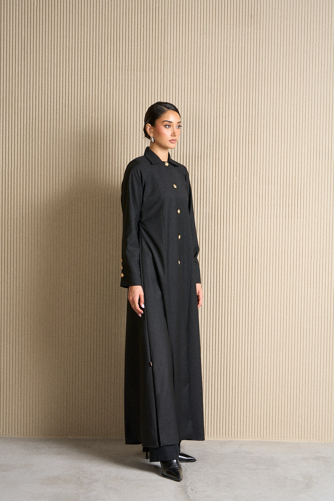 Timeless Black