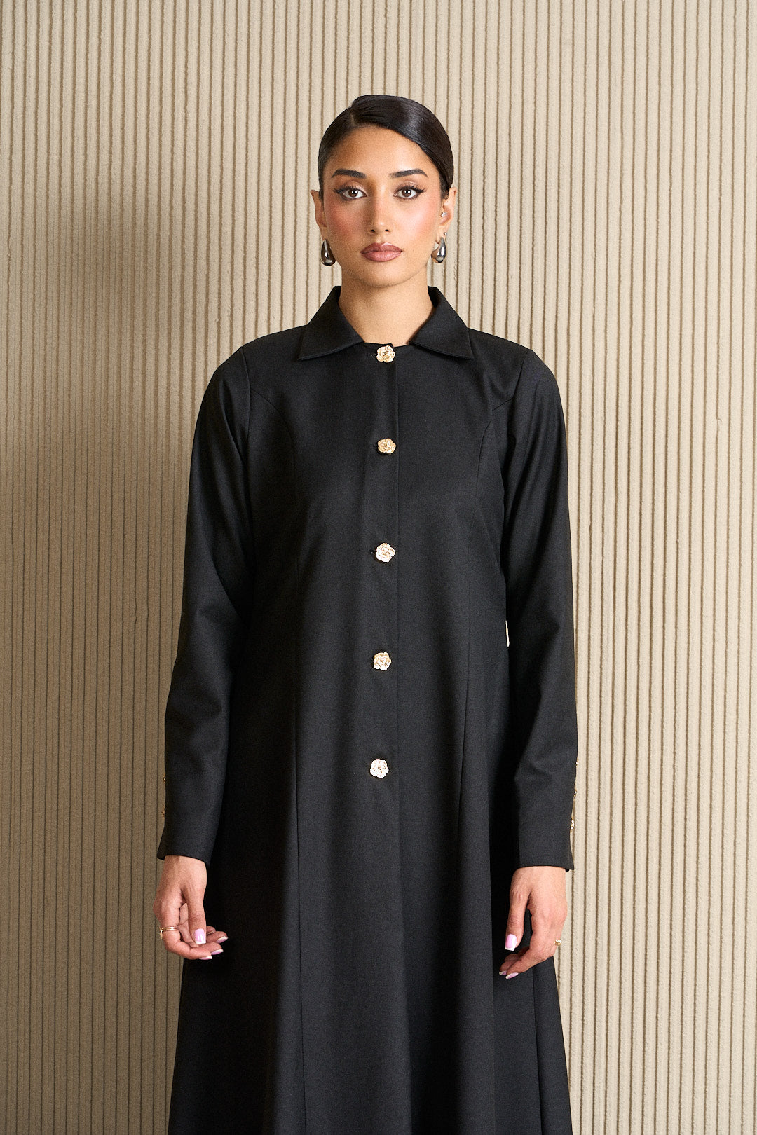 Timeless Black