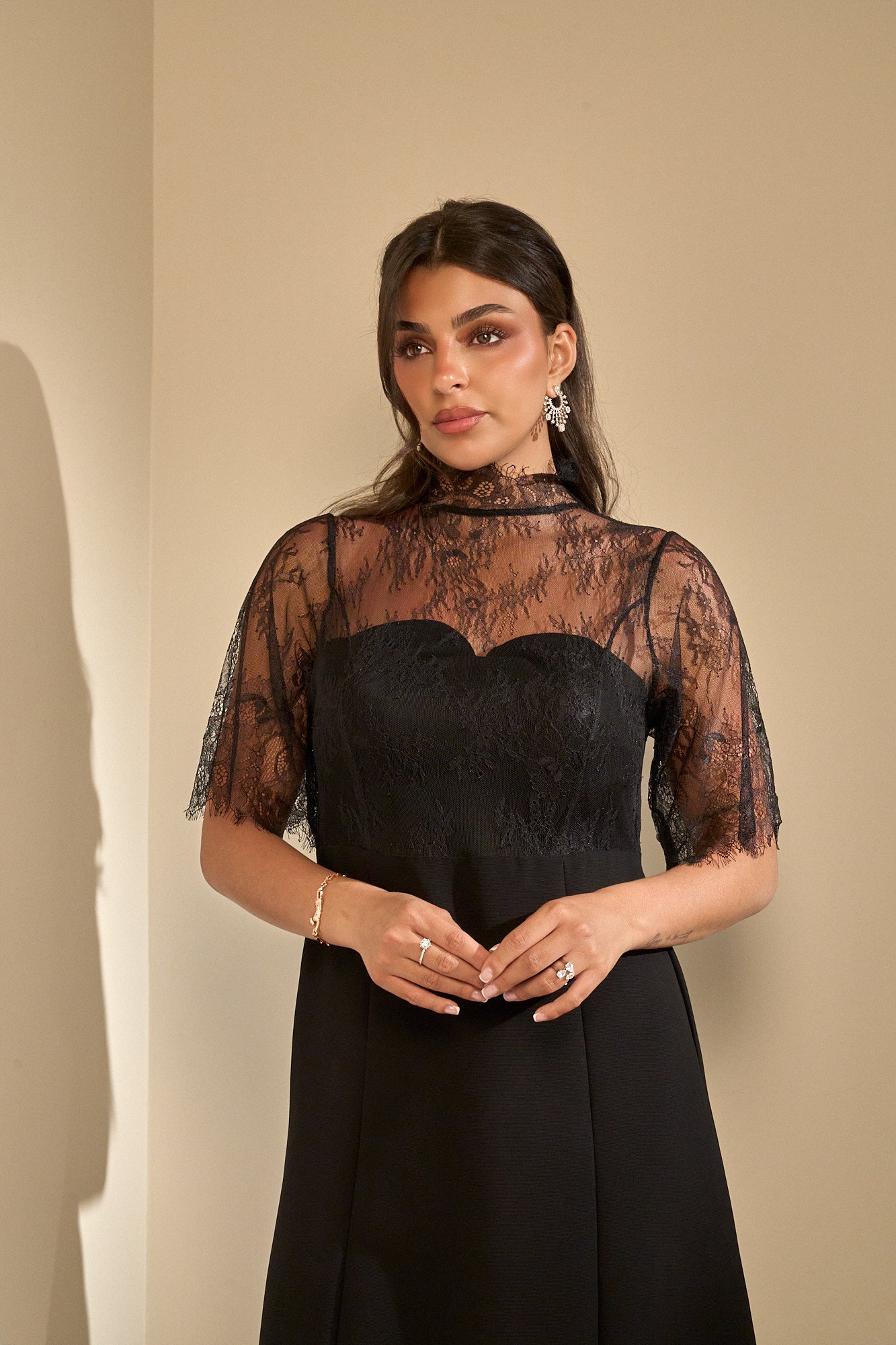 Lace de Nuit (RTW)