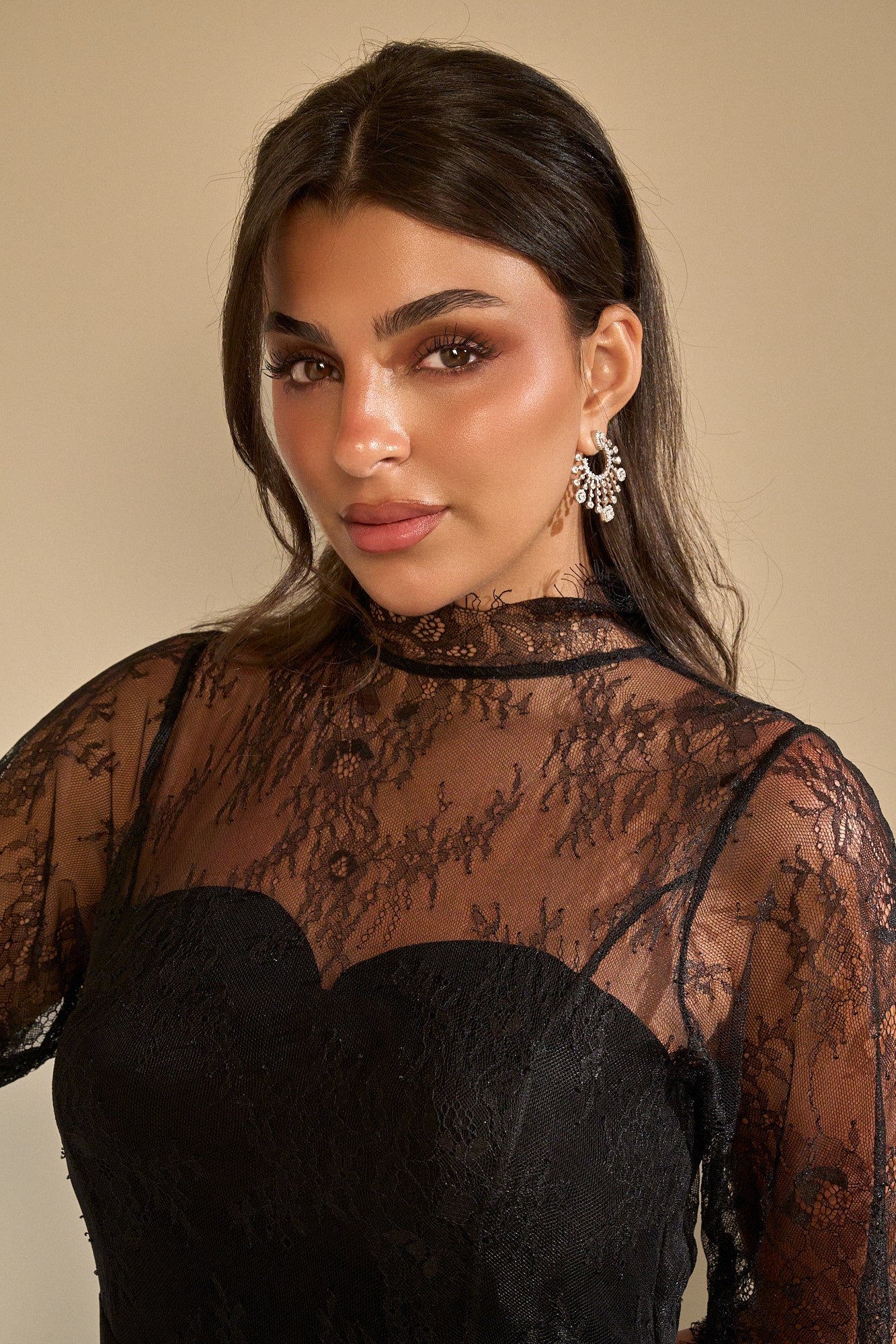 Lace de Nuit (RTW)