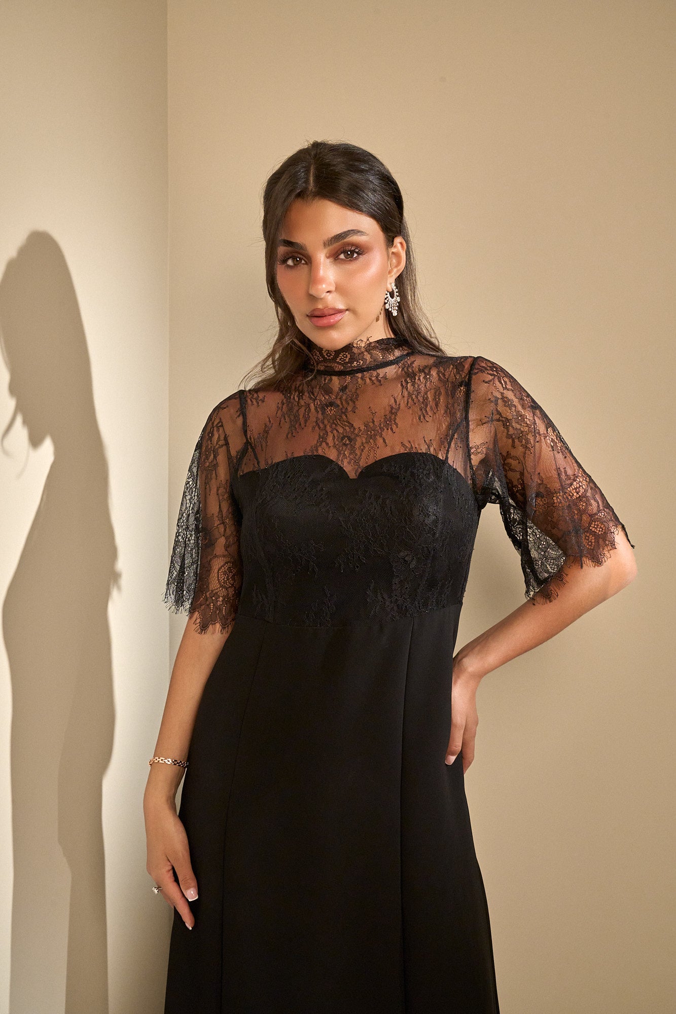 Lace de Nuit (RTW)