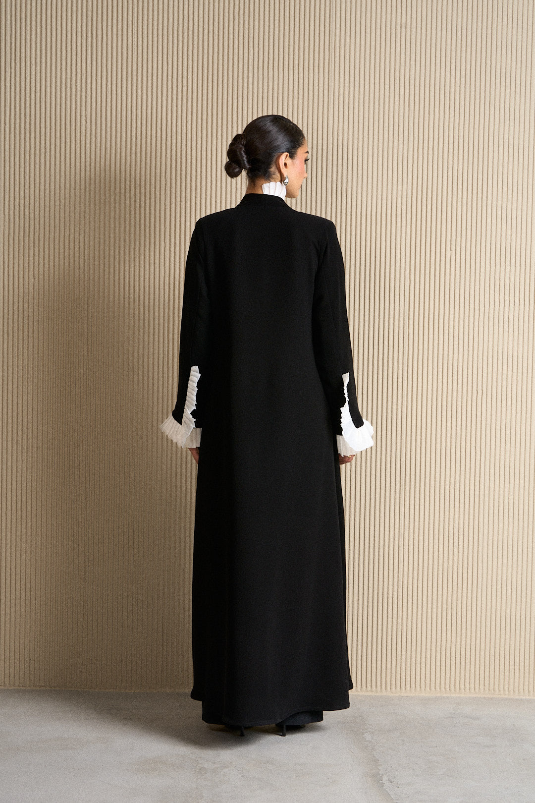 Monochrome Veil