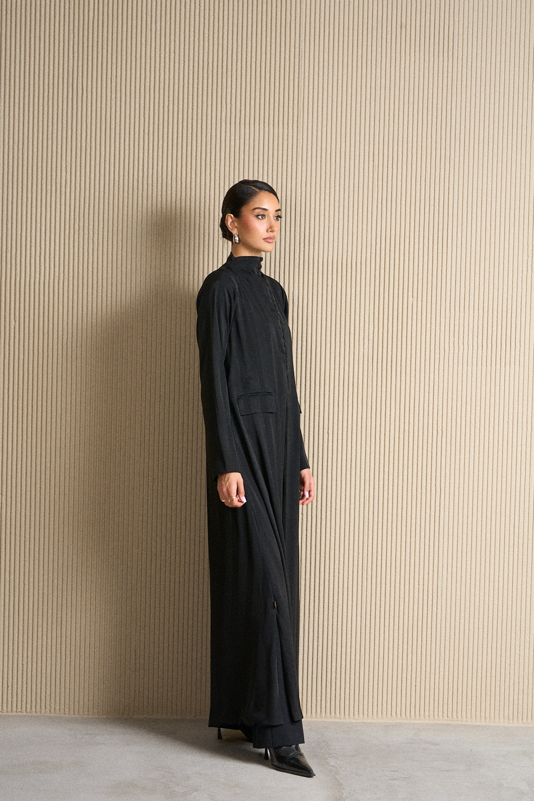 Midnight Stripe