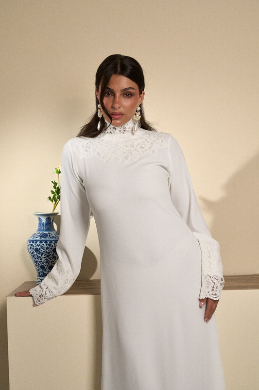 Opaline Veil (RTW)