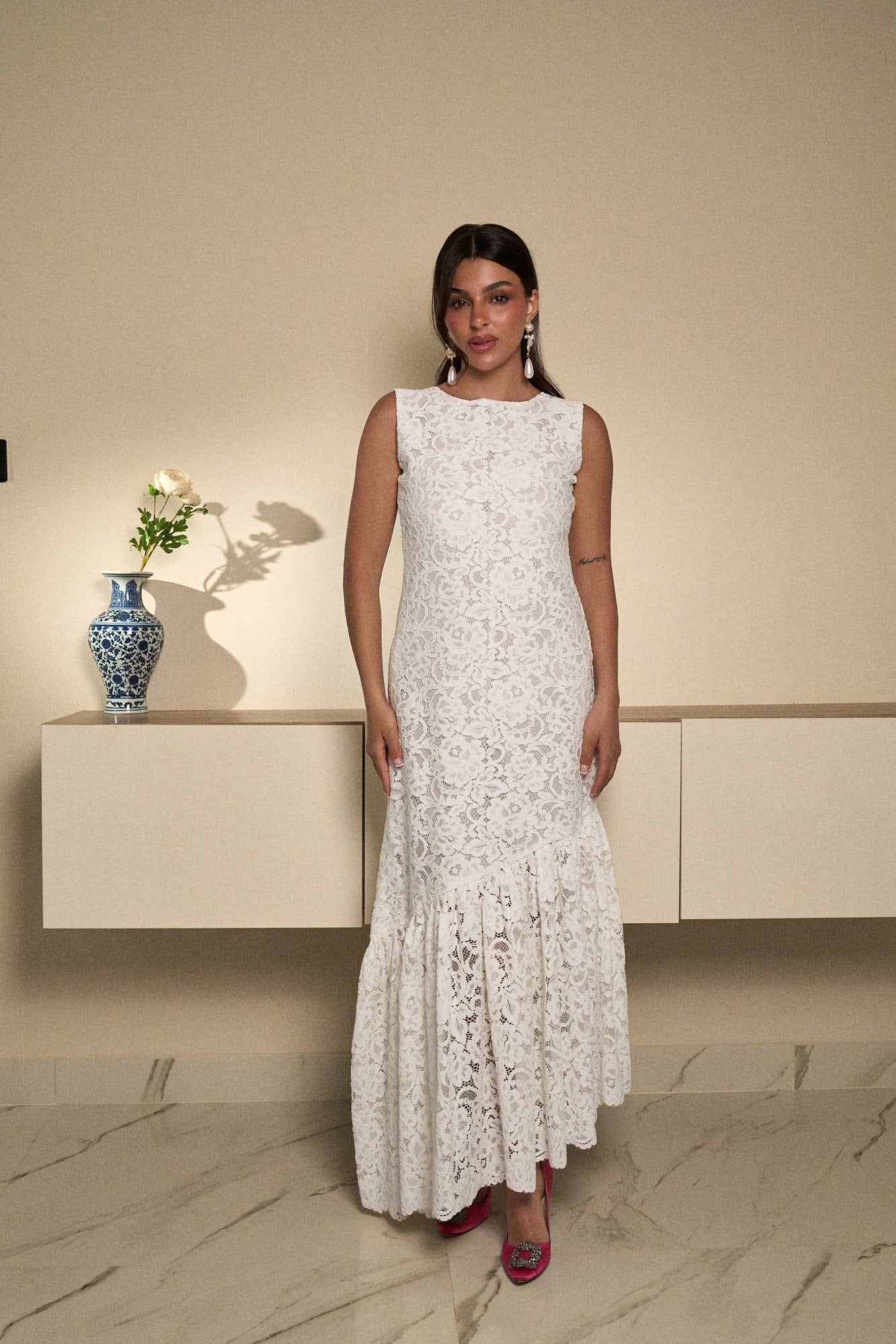 Aurora Lace (RTW)