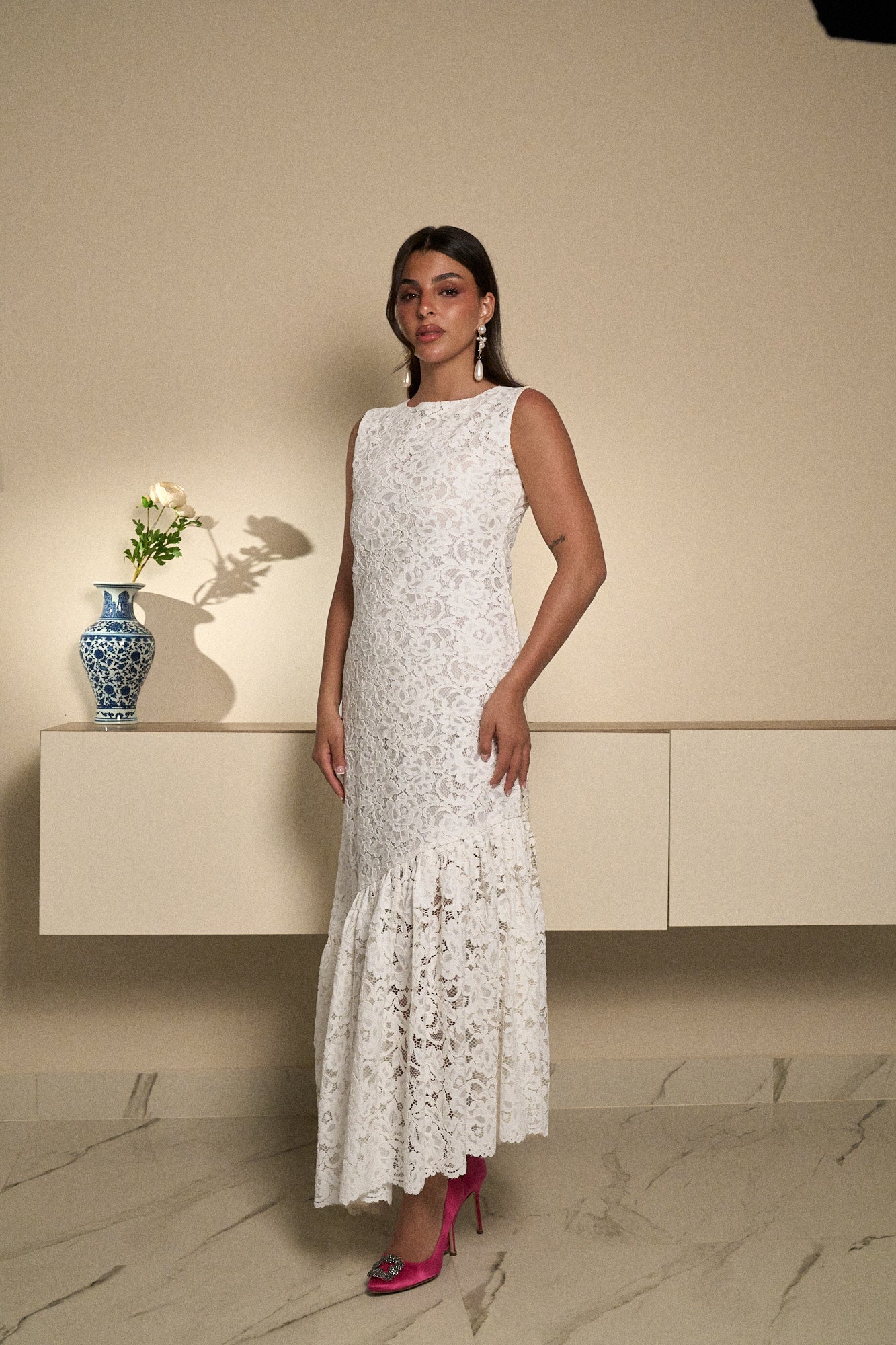 Aurora Lace (RTW)