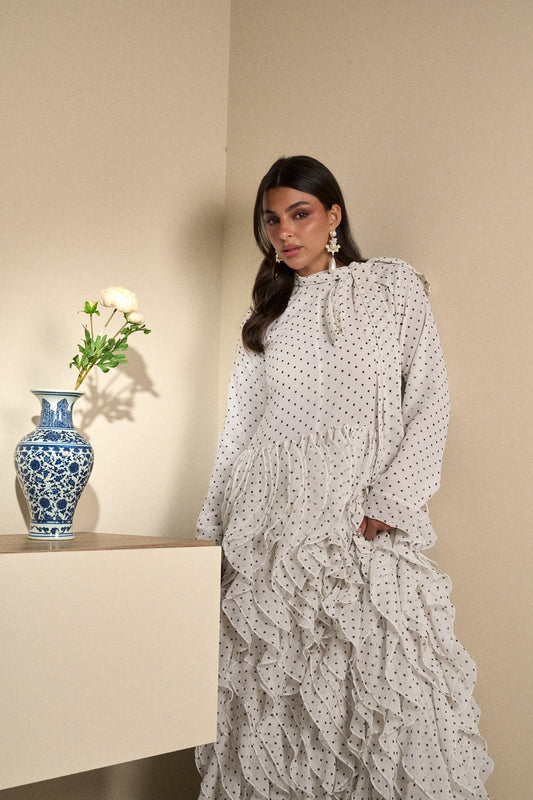 Polka de Blanc (RTW)