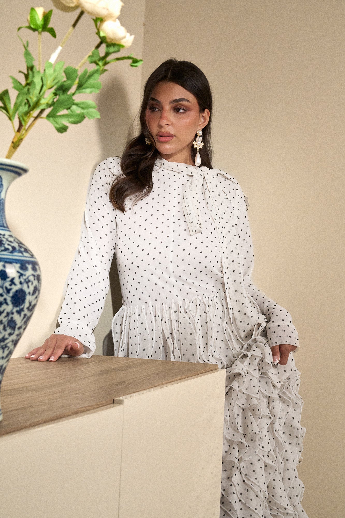 Polka de Blanc