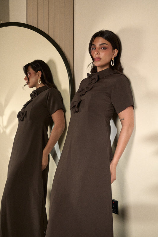Mocha Ribbon (RTW)