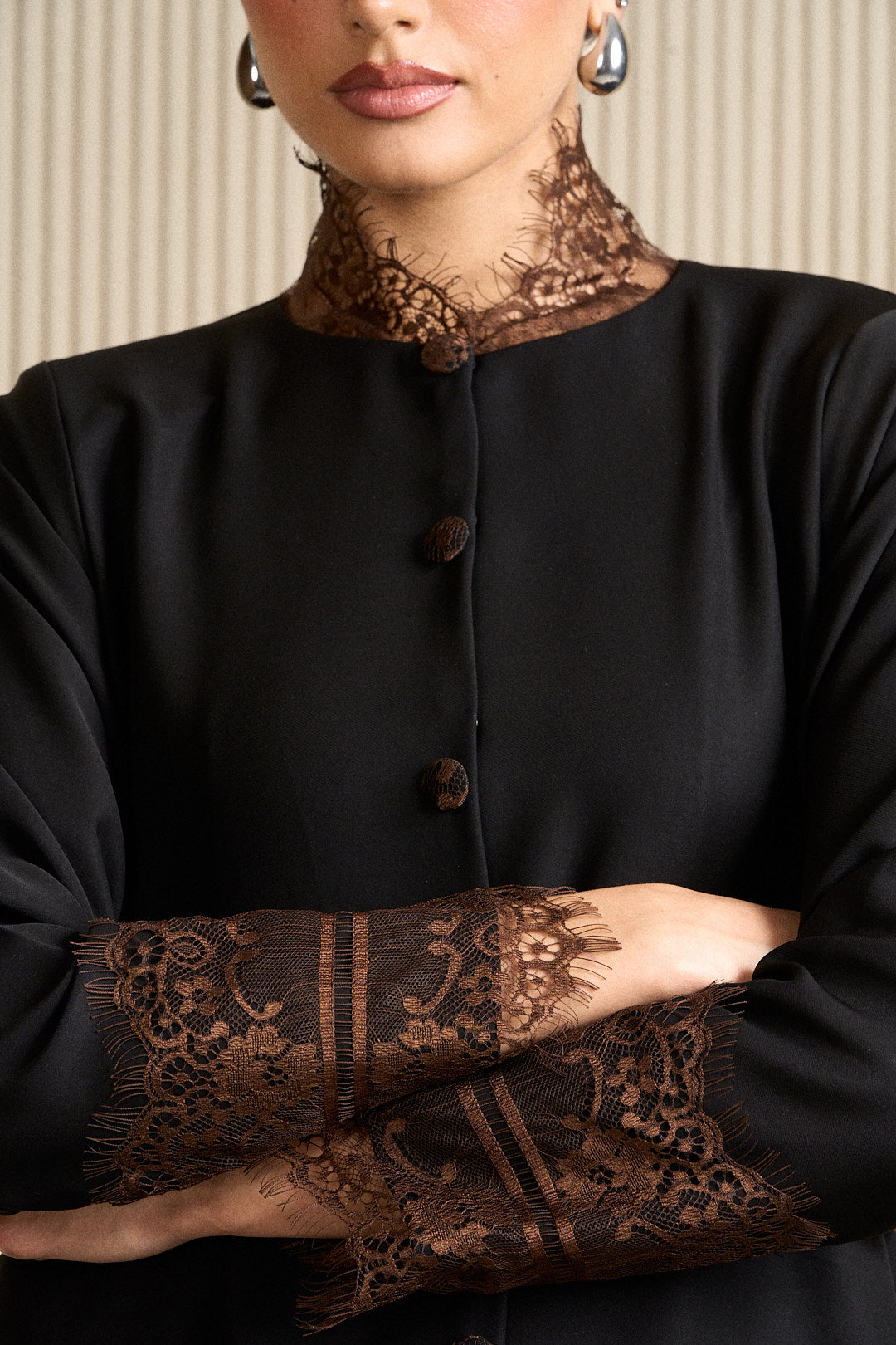 Mocha Lace