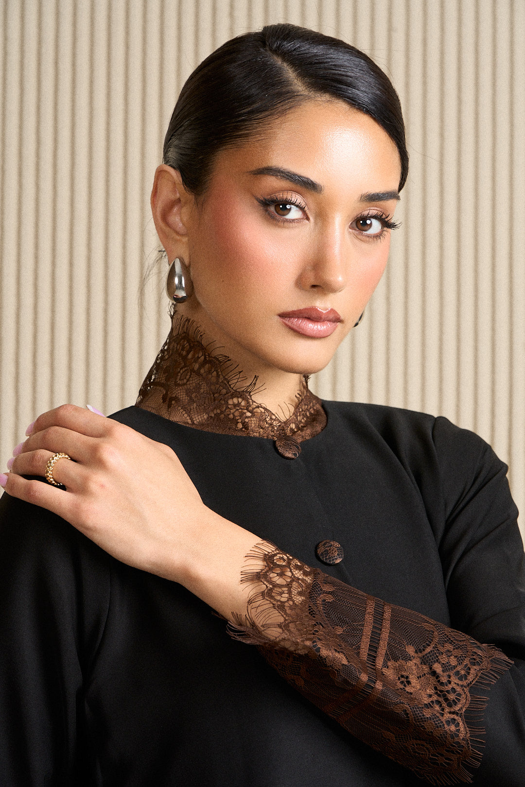 Mocha Lace