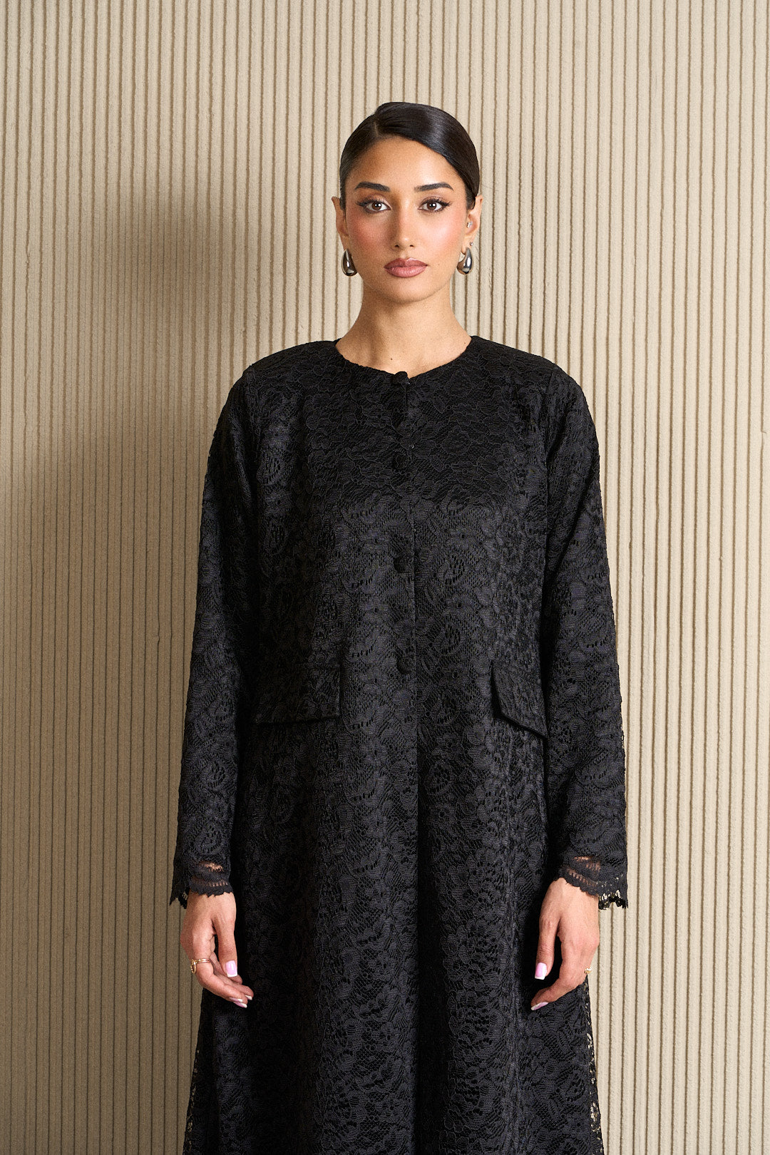 The Lace Line
