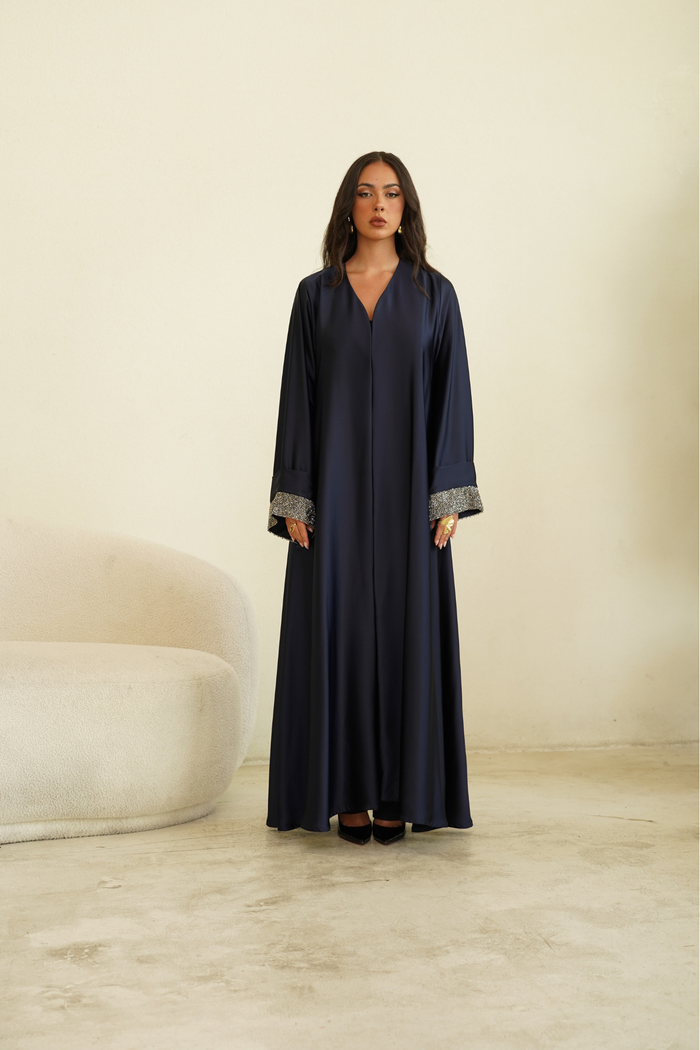 Midnight Tassel (RTW)