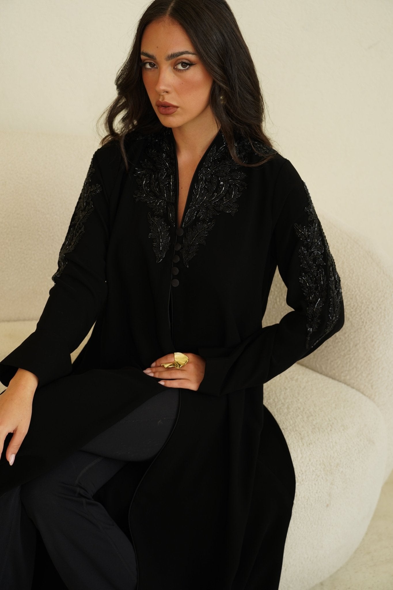 Beaded muse - | حصه لاين