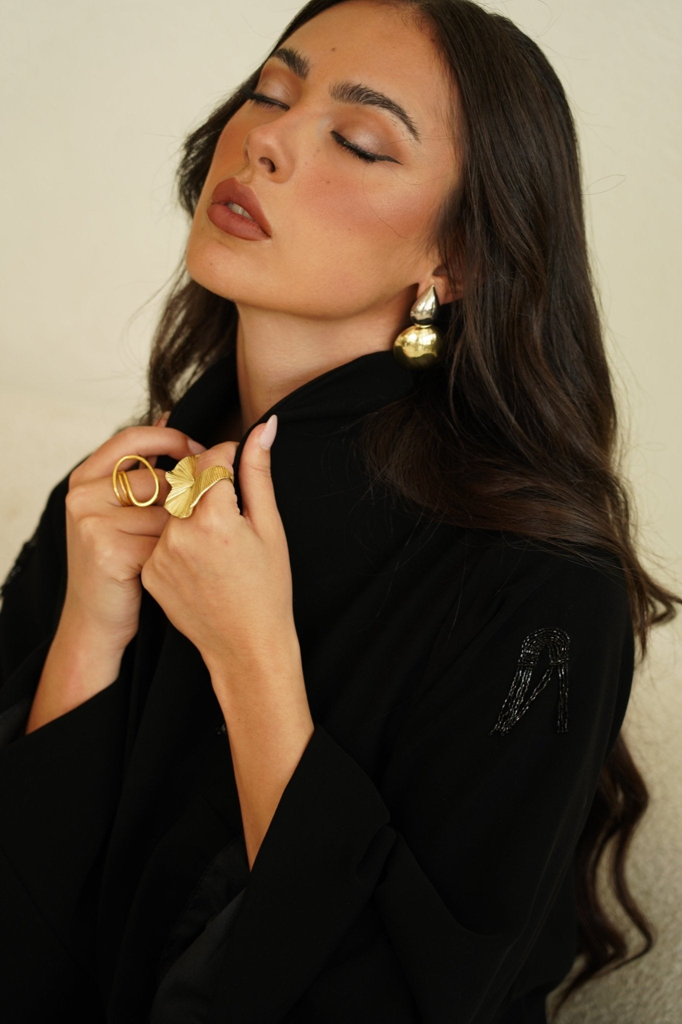 Black drizzle - | حصه لاين