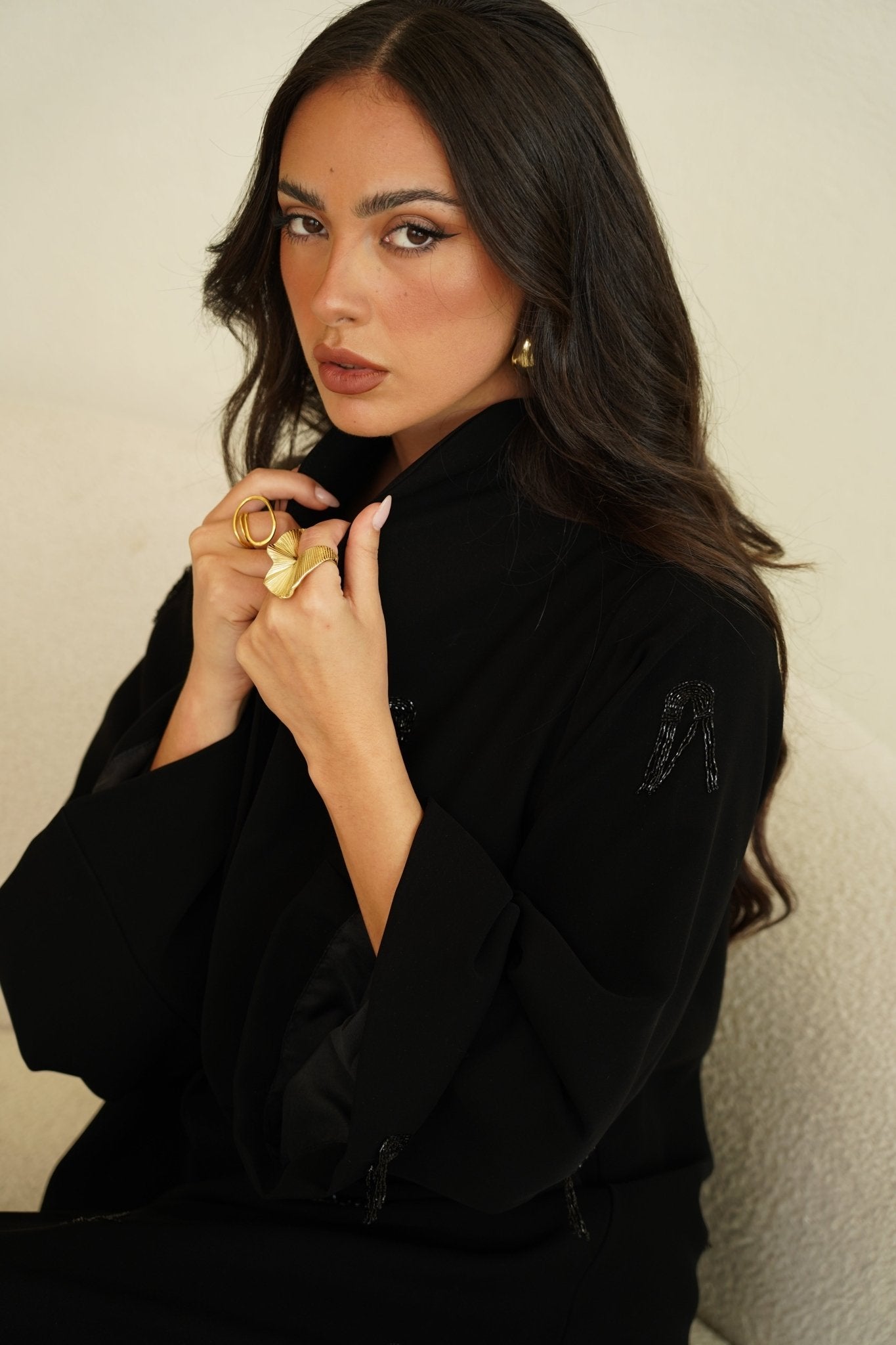 Black drizzle - | حصه لاين