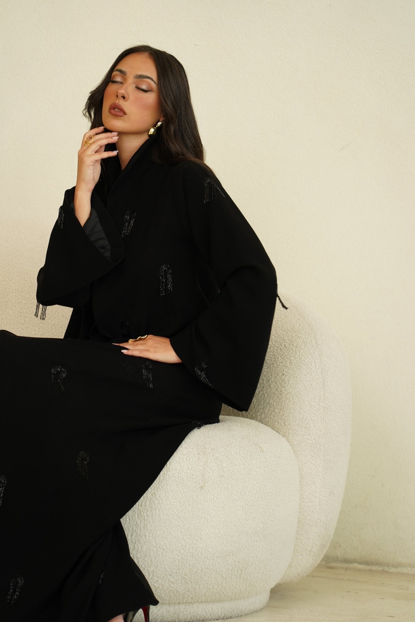 Black drizzle - | حصه لاين