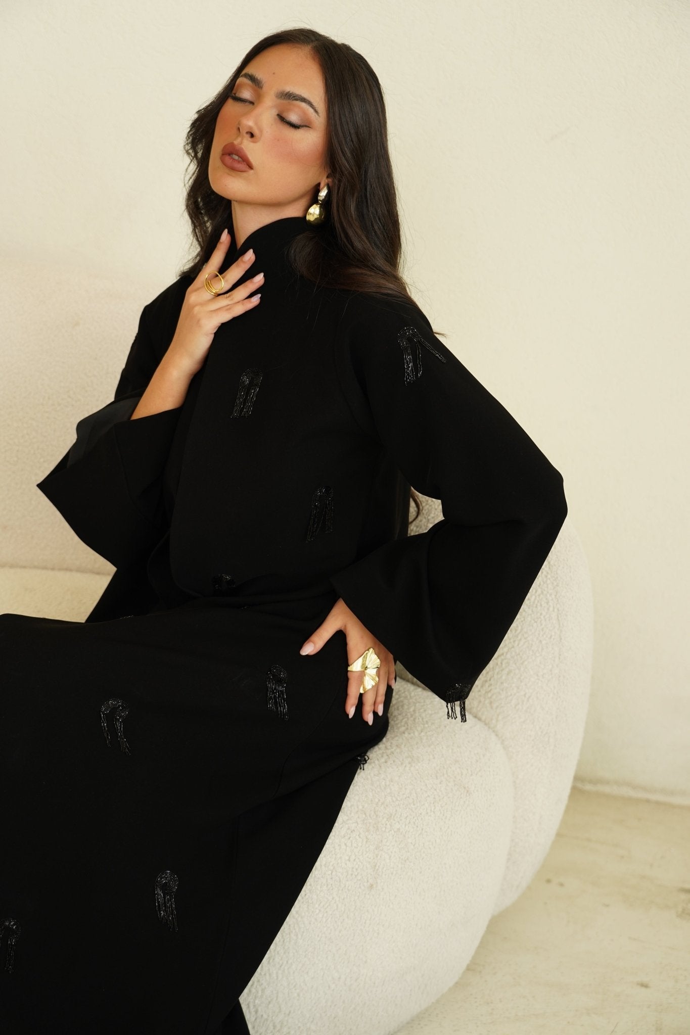 Black drizzle - | حصه لاين