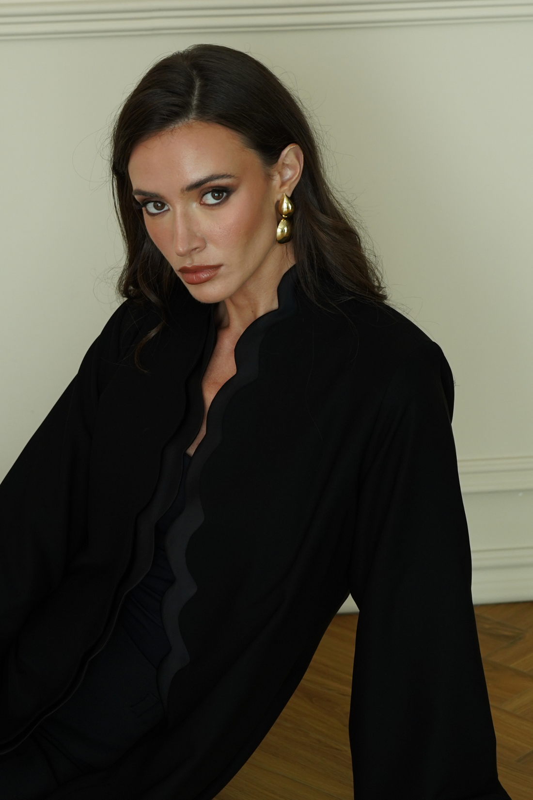 WAVE ABAYA