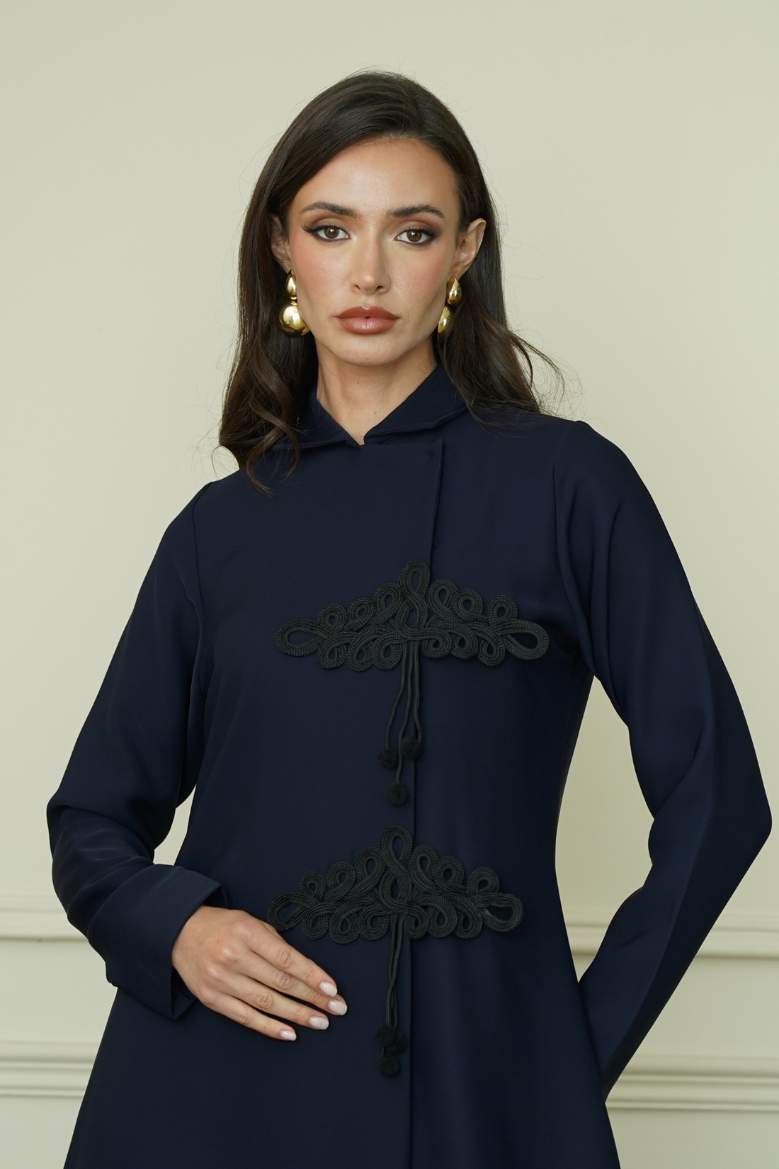 OBSIDIAN LACE