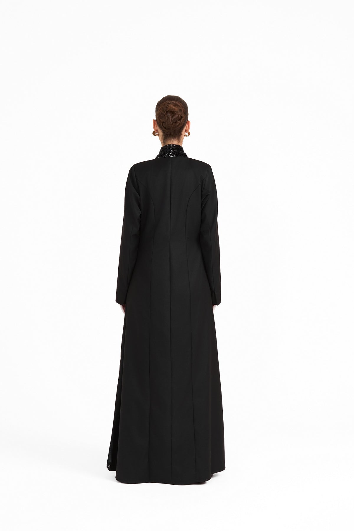 Hissa Line Look 1 — back view