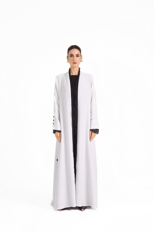 Hissa Line Look 2 — front view