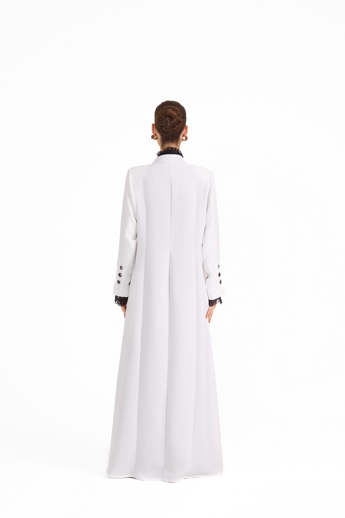 Hissa Line Look 2 — back view