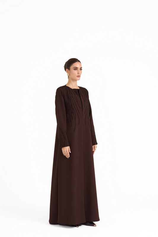 Hissa Line Look 3 — side view