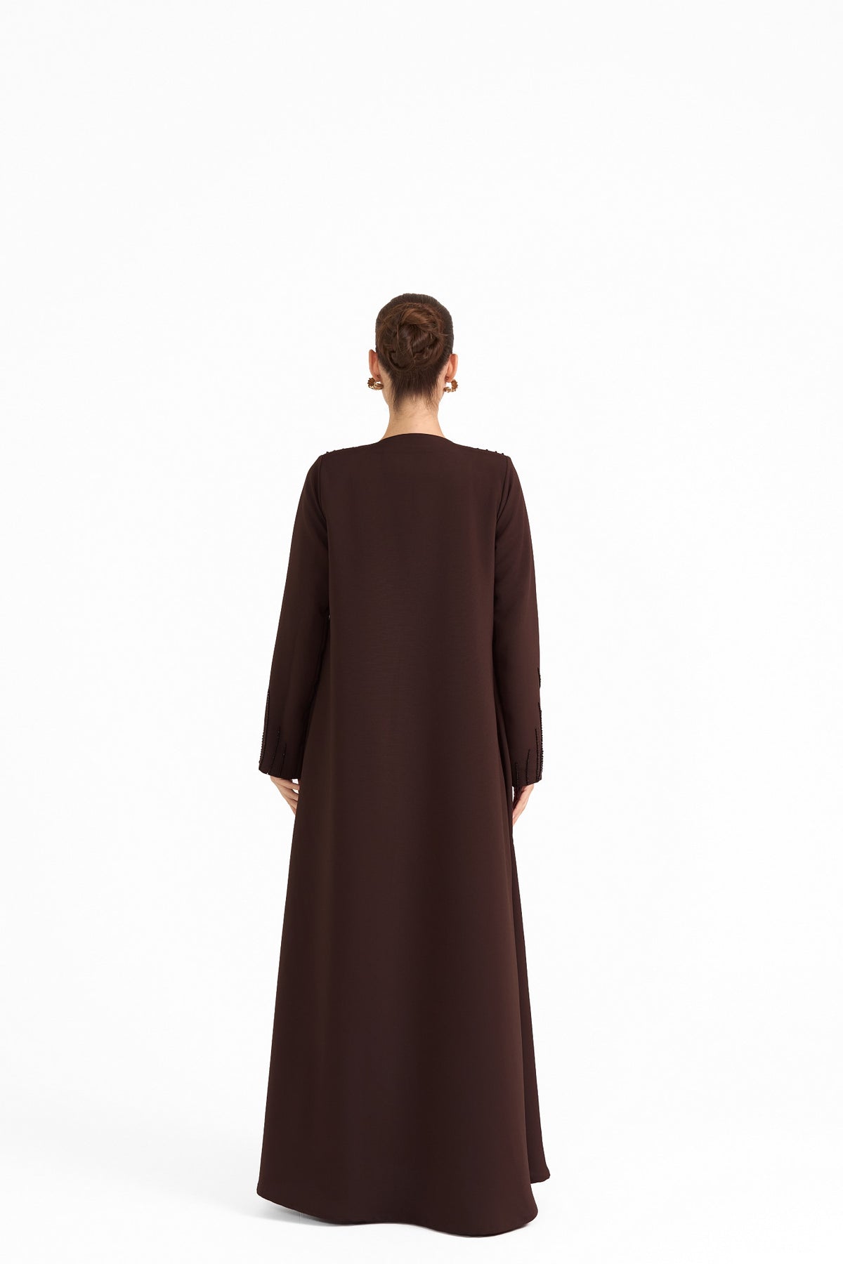 Hissa Line Look 3 — back view