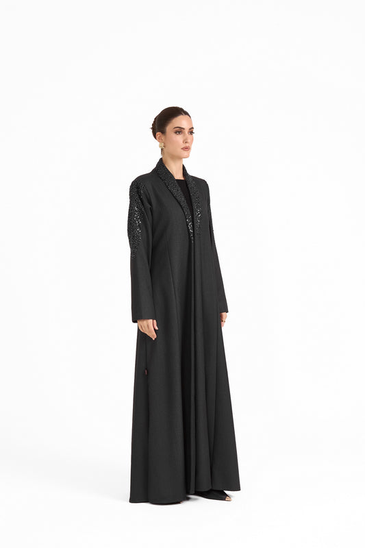 Hissa Line Look 4 — side view