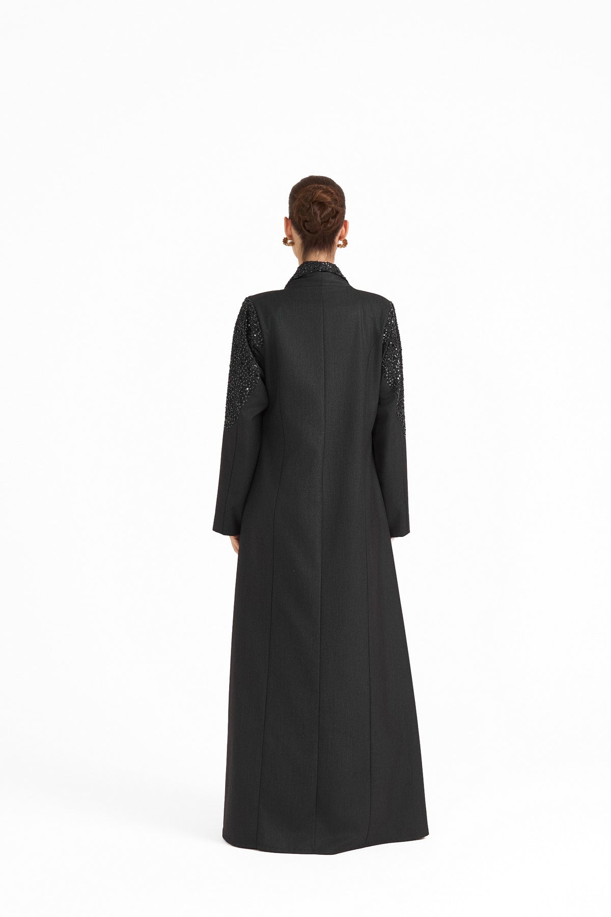 Hissa Line Look 4 — back view